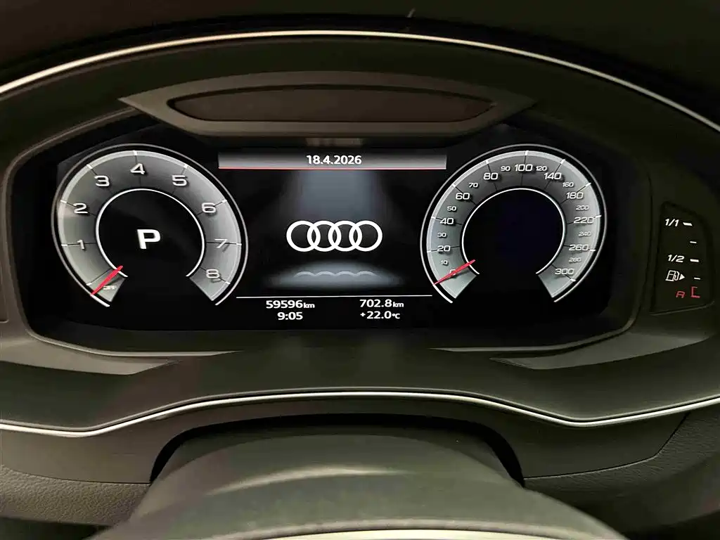 Audi A6L 2021 55 TFSI quattro Premium Dynamic фото 10