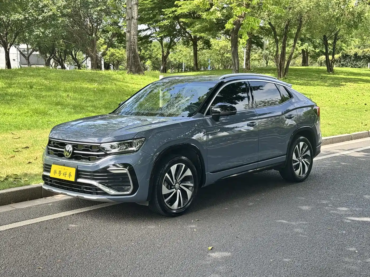 Volkswagen Tayron X 2020 380TSI 4WD Flagship Smart Edition