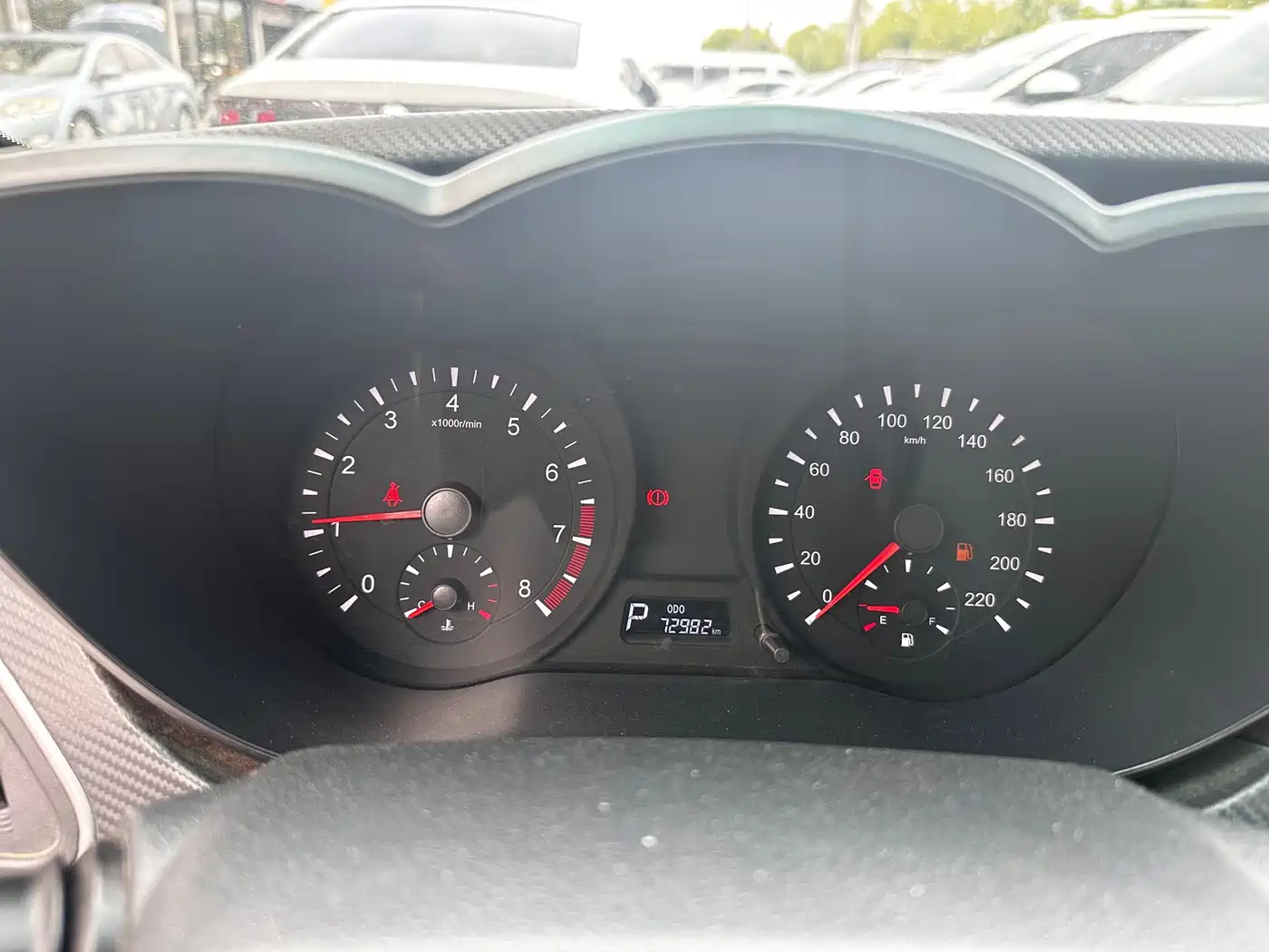 Haima Familia 2014 2014 M5 1.6L Automatic Elite
