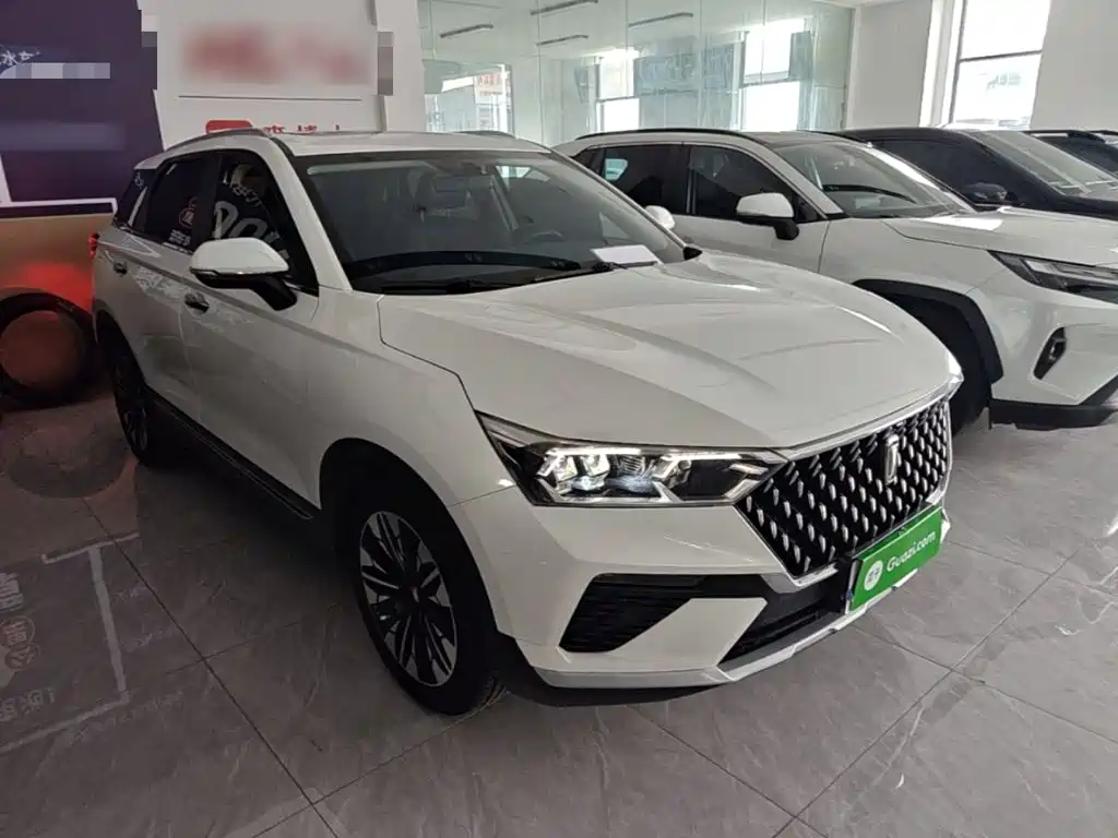 Besturn Bestune T77 2021 2021 PRO 280 TID Custom Edition