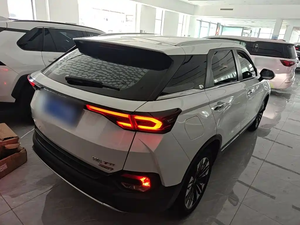 Besturn Bestune T77 2021 2021 PRO 280 TID Custom Edition