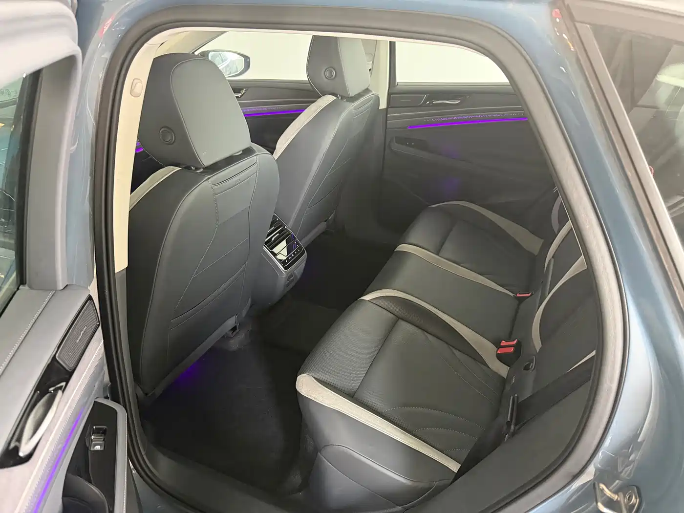Volkswagen ID.7 VIZZION 2024 PRO фото 7