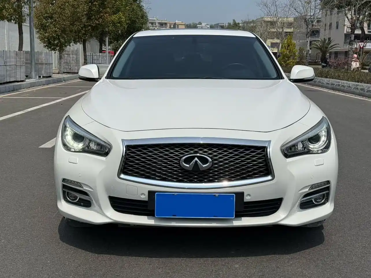 Infiniti Q50 2014 2014 2.0T Luxury Edition