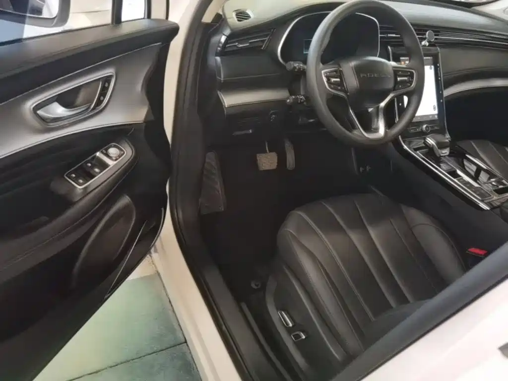 Roewe RX5 MAX 2019 2019 400TGI Automatic 4G Connected Luxury Edition
