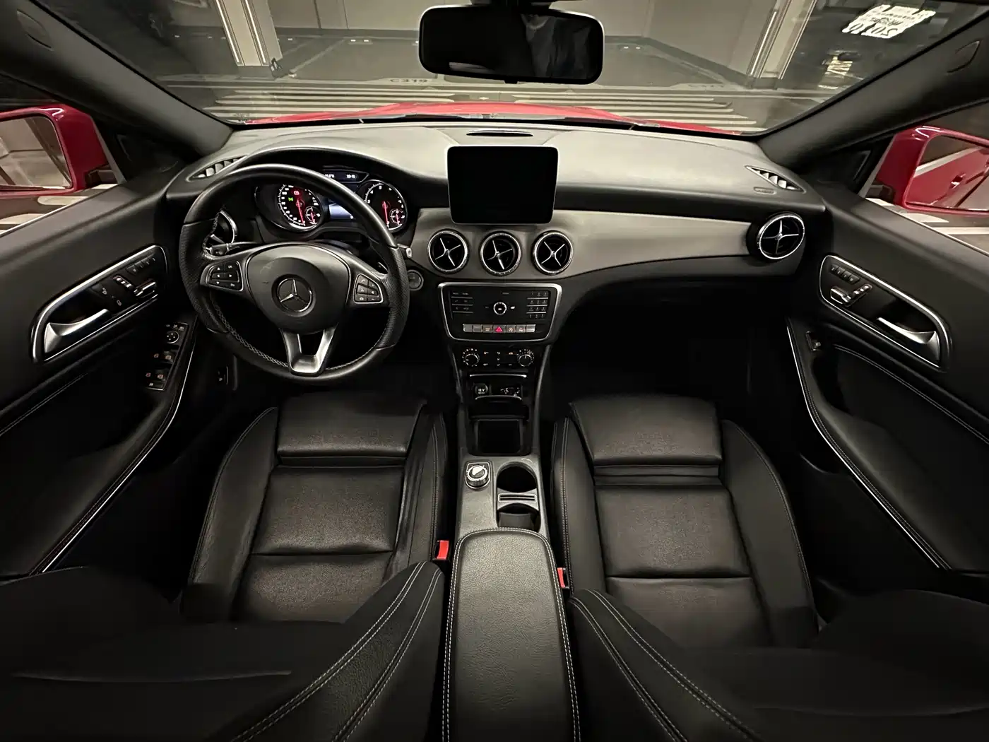 Mercedes-Benz CLA (Import) 2018 CLA 200 Fashion Edition фото 12