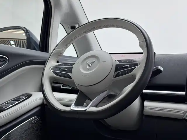 Voyah Auto Voyah Dreamer 2025 PHEV AWD Flagship Kunpeng Edition фото 16