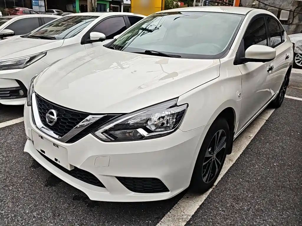Nissan Sylphy 2019 Classic 1.6XE CVT Comfort Edition