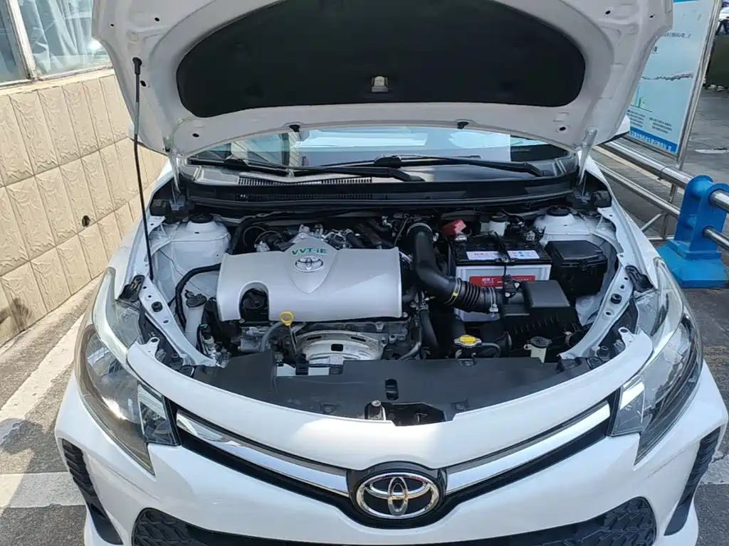 Toyota Vios FS, миниатюра 20