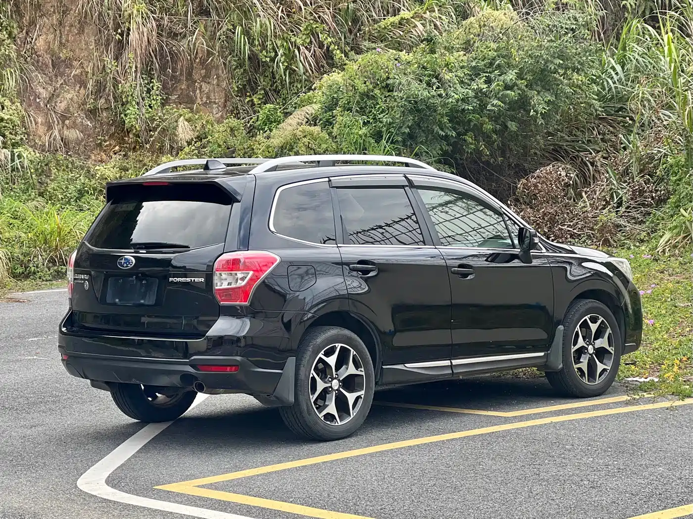 Subaru Forester 2013 2.5i Automatic Premium Edition фото 7