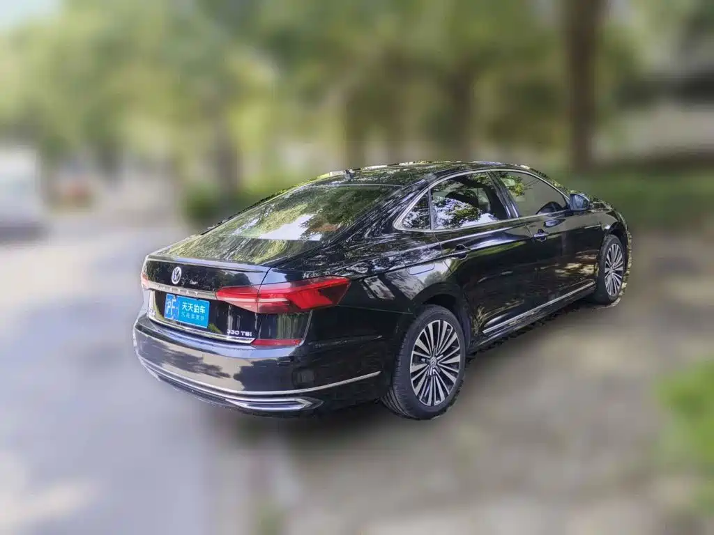 صورة 2 - Volkswagen Passat