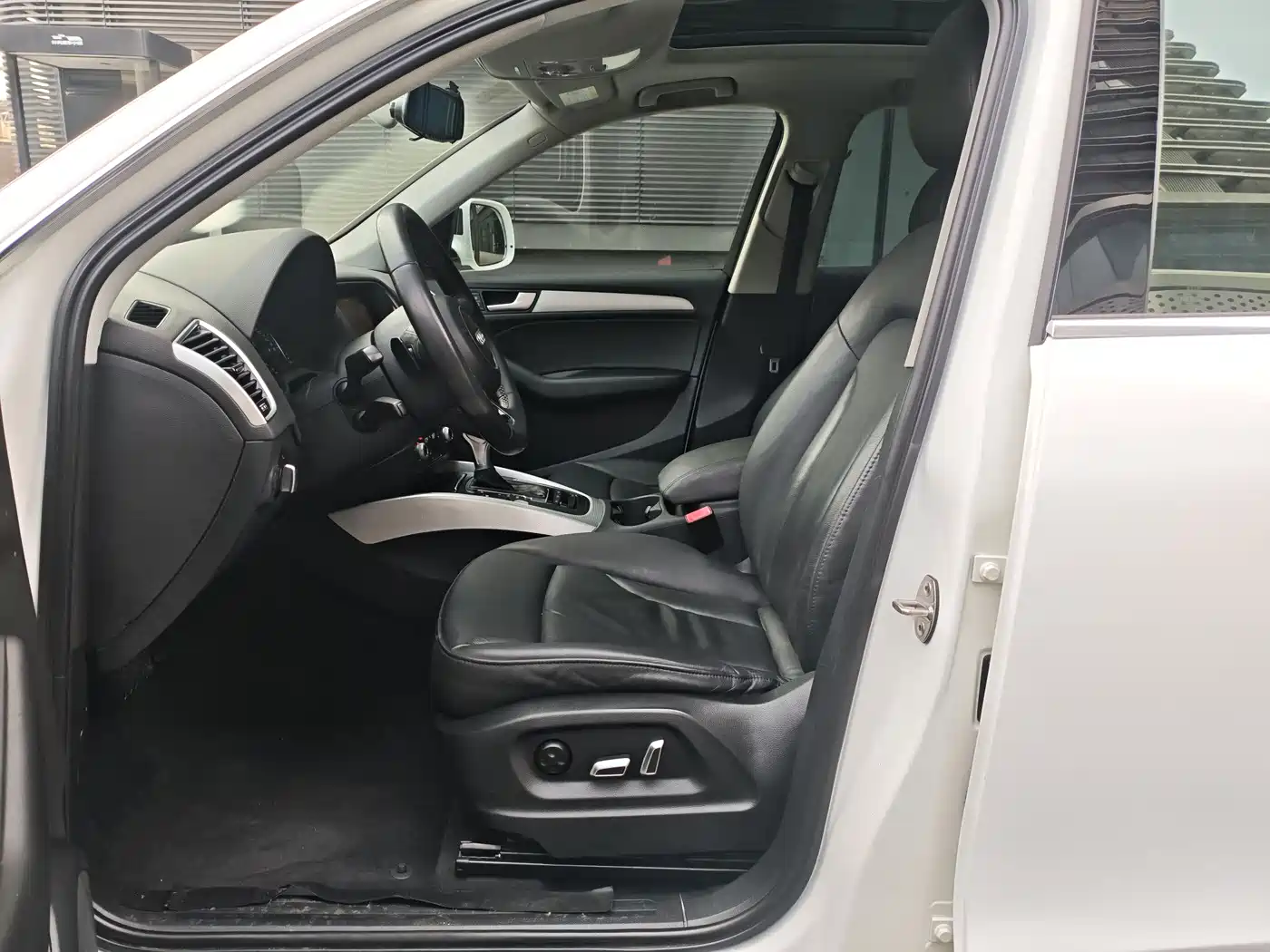 Audi Q5 2017 40 TFSI Technology фото 5