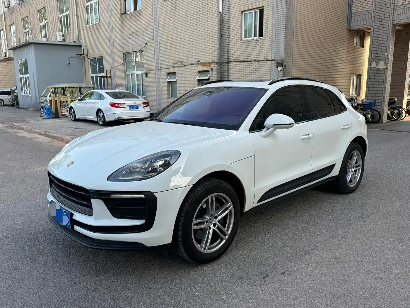 Similar car