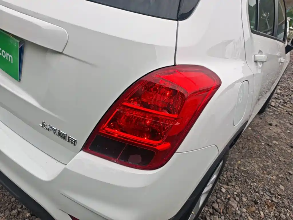 Chevrolet Trax 2018 2018 330T Automatic 2WD Elite