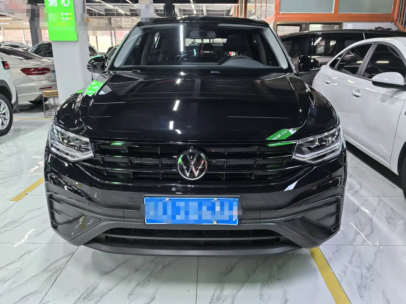 Volkswagen Tiguan L 2024 Outstanding 300TSI Auto 2WD Dragon Soaring Edition фото 2
