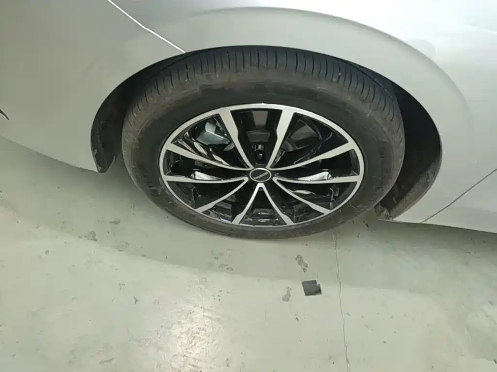 Фото 23 - Roewe D7