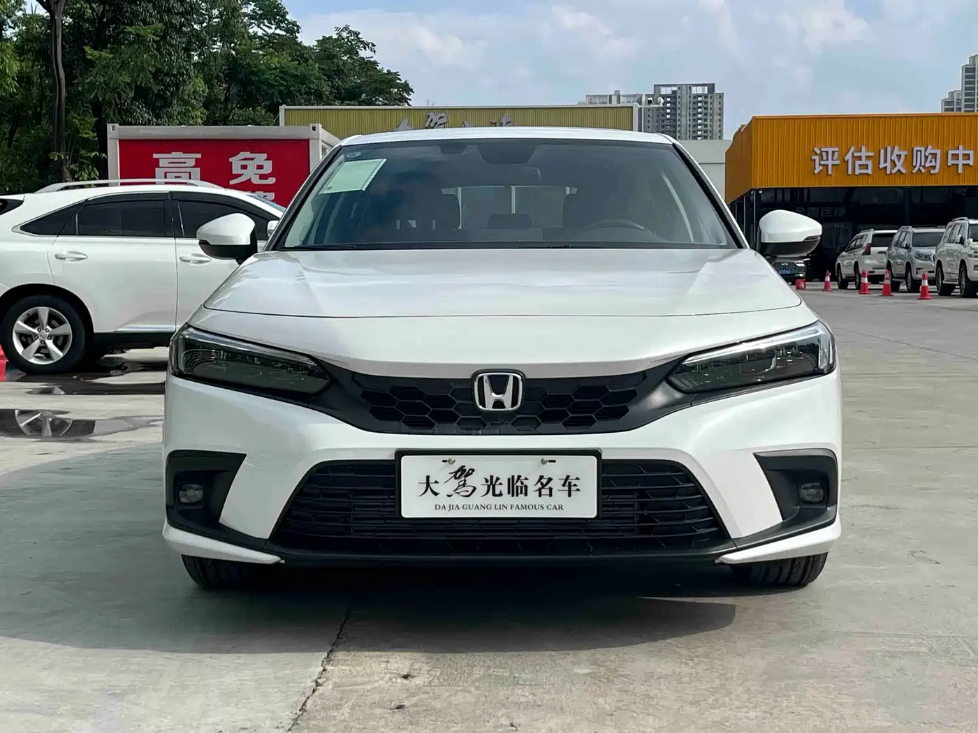 Honda Civic 2026 2023 HATCHBACK 240TURBO CVT Extreme Leap Edition