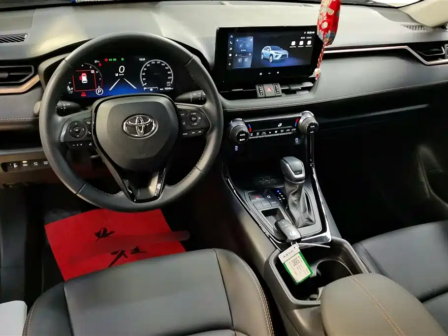 TOYOTA WILANDA