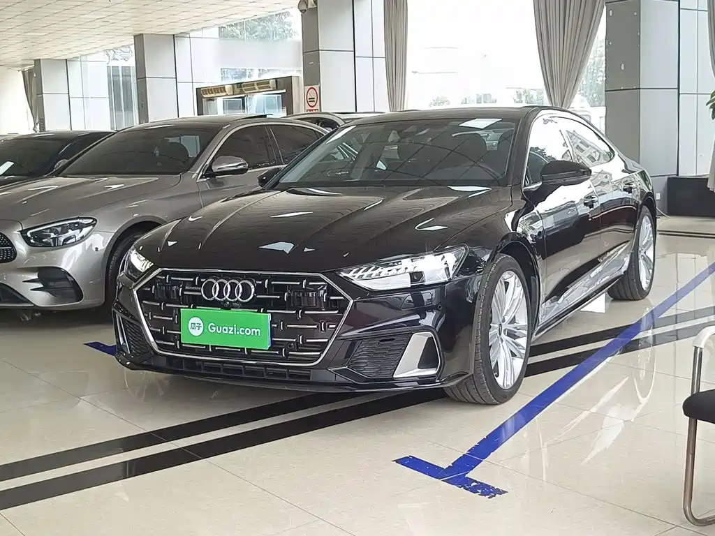 Audi A7L 2025 2024 45 TFSI quattro Premium Luxury