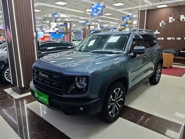  Haval Haval Big Dog 2026 2.0T Standard