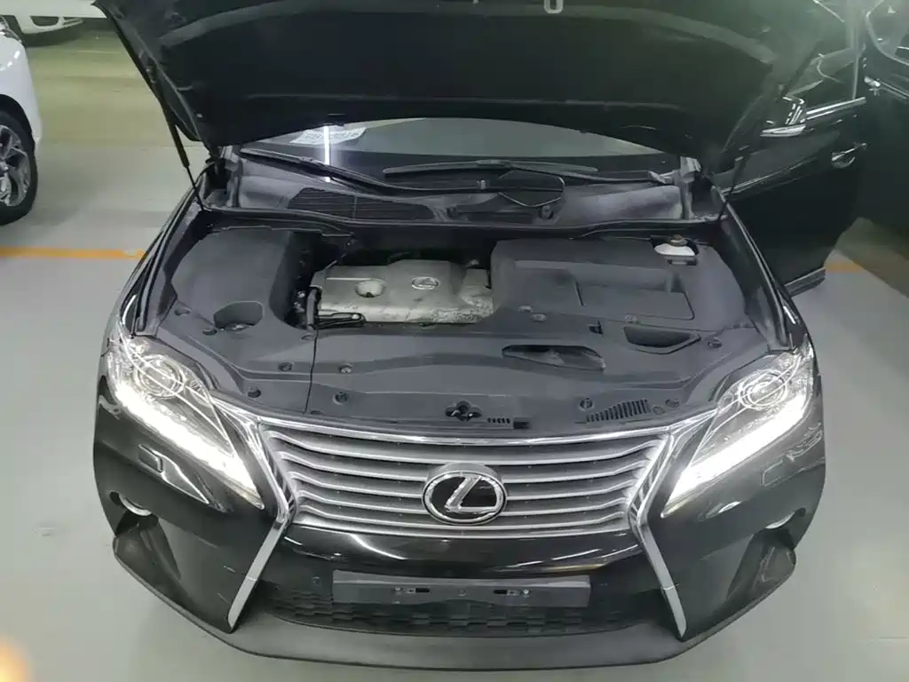Lexus RX Classic 2015 2013 270 Elite