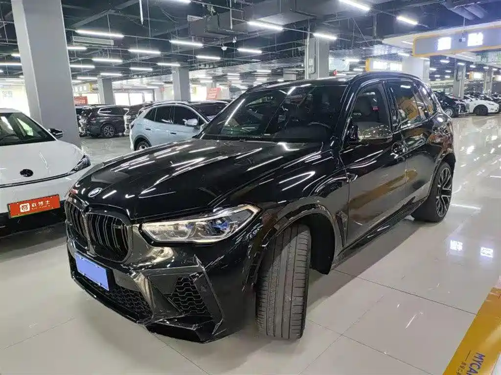 BMW X5 M 2020 X5 M