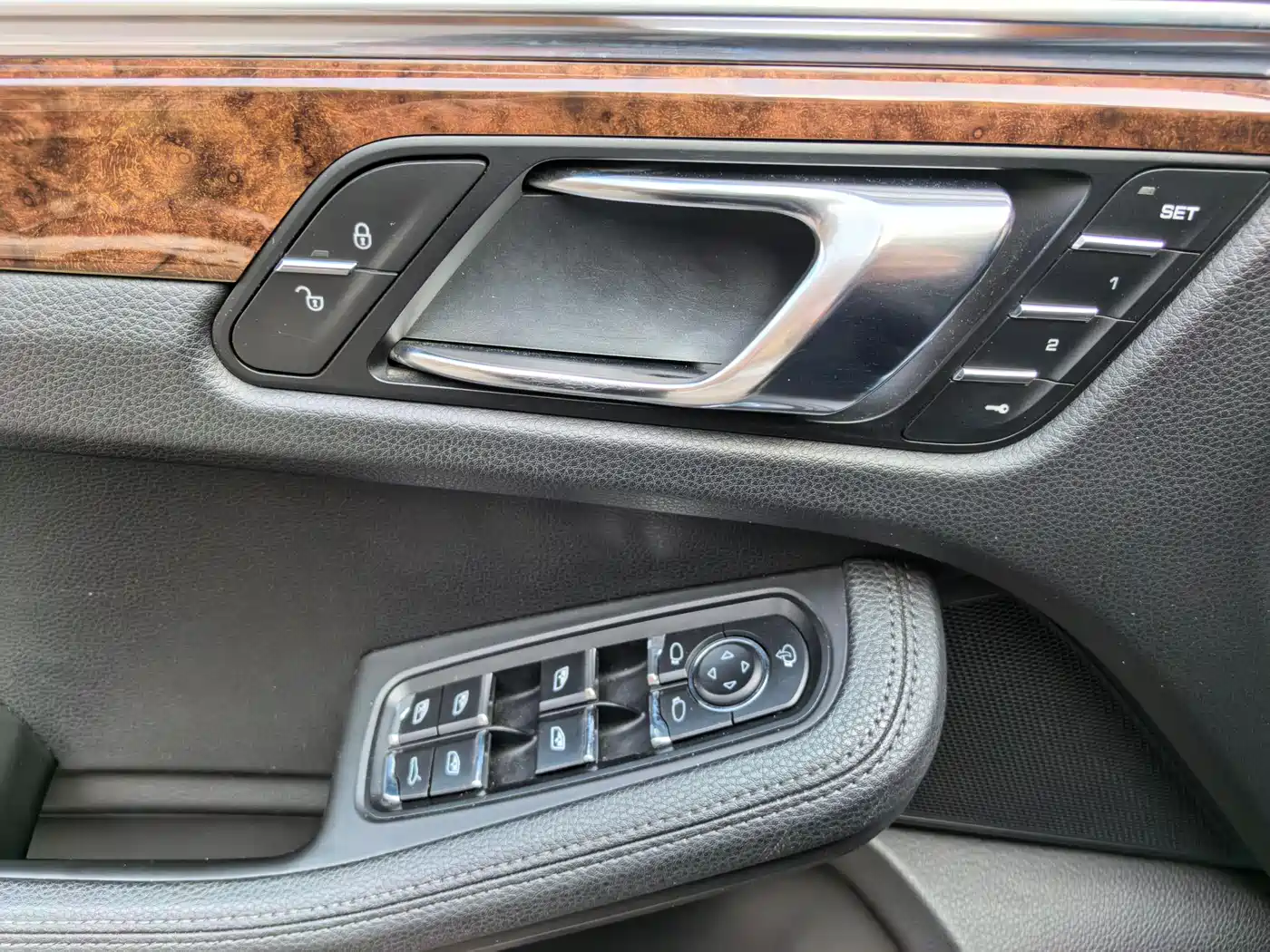 Porsche Macan 2014 Macan S 3.0T фото 18