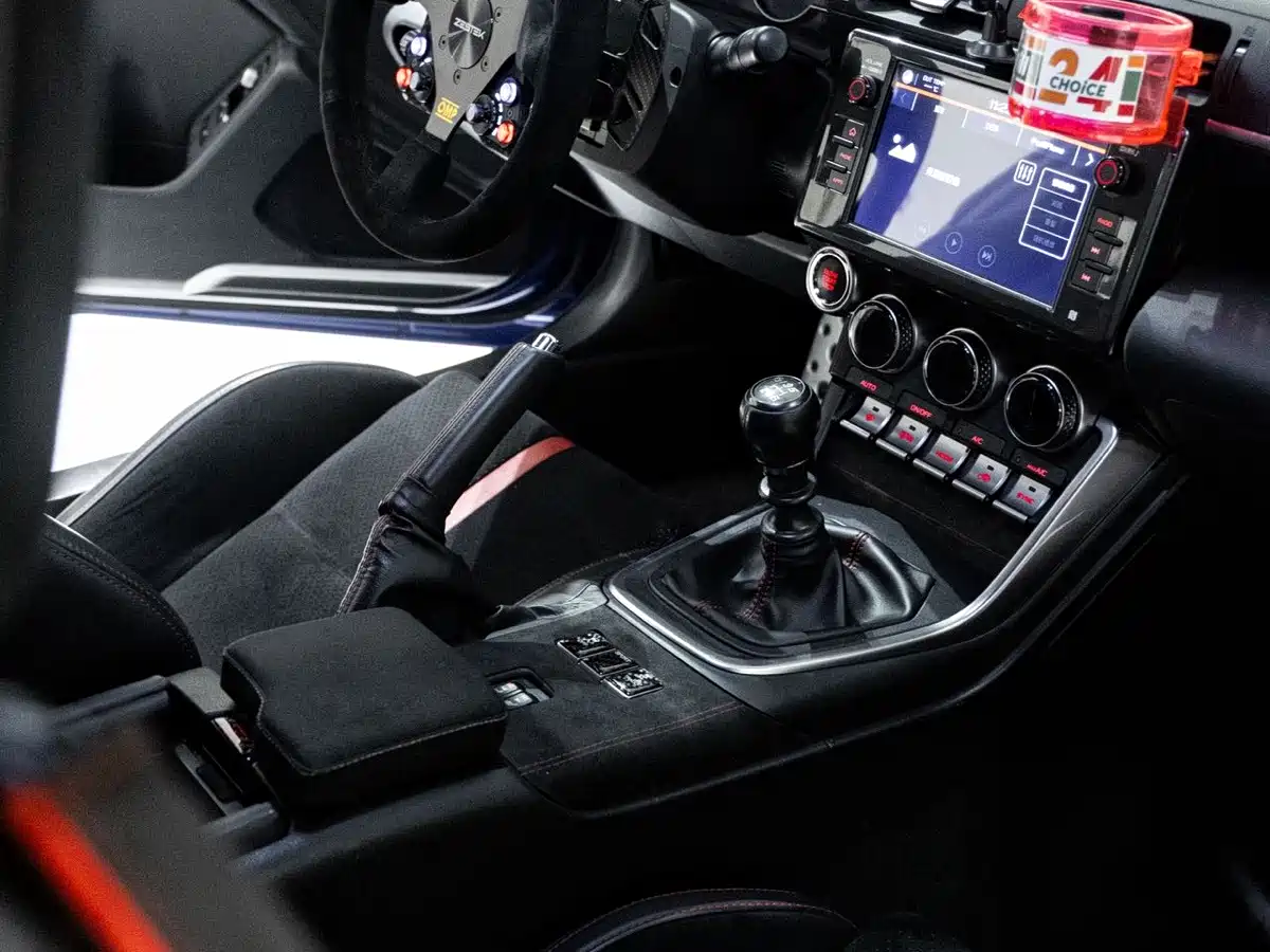 Subaru BRZ 2022 2022 2.4L Manual