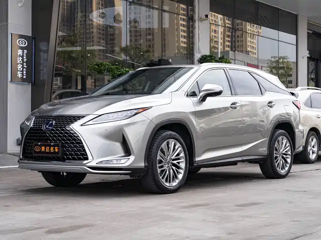 lexus rx