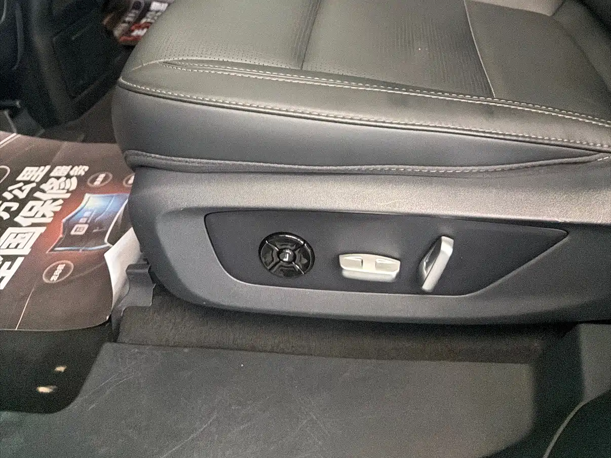 Li Auto Li ONE 2022 2021 Extended Range 6-Seater