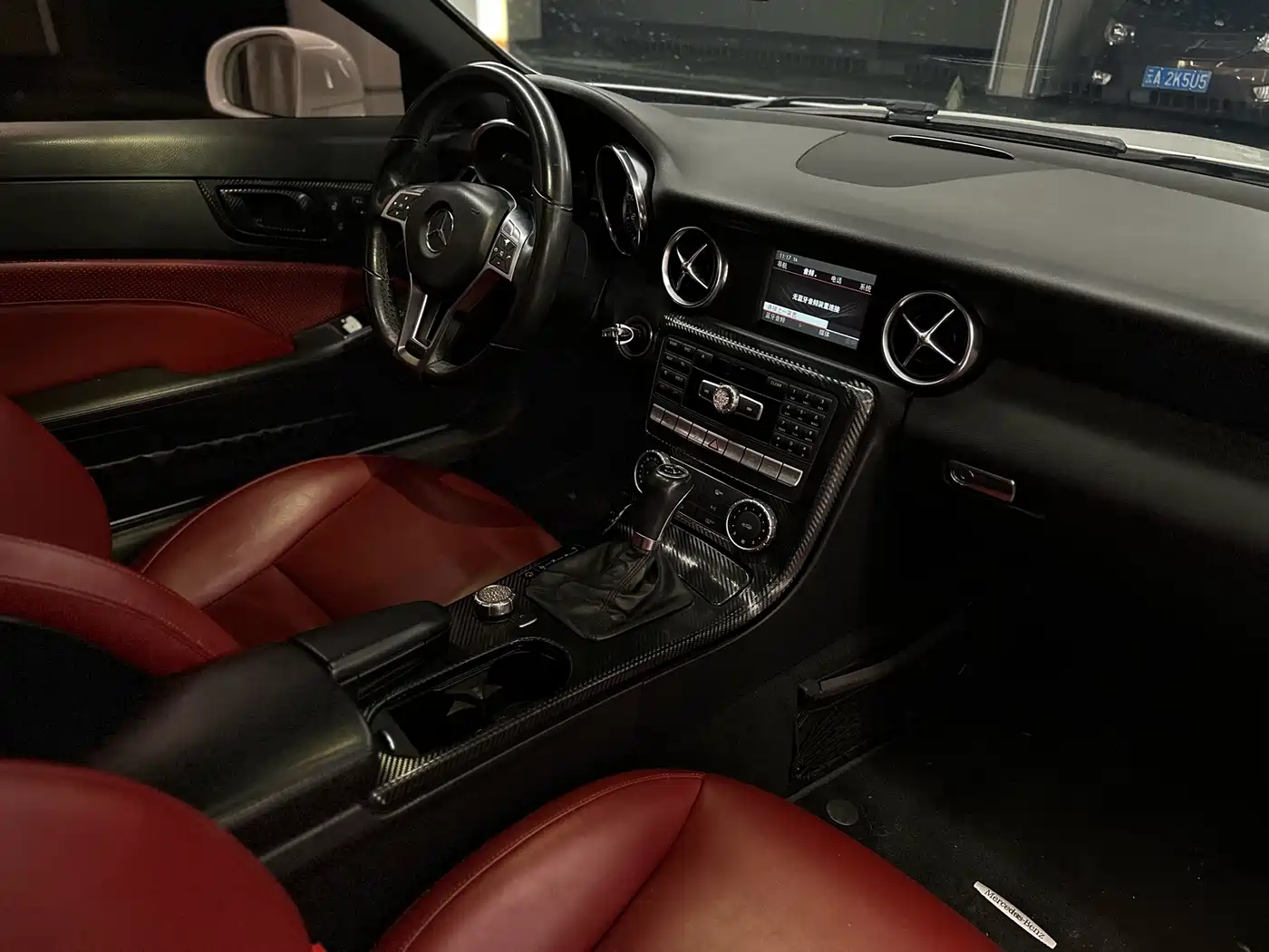 Mercedes-Benz SLK-Class 2011 SLK 200 Fashion фото 15