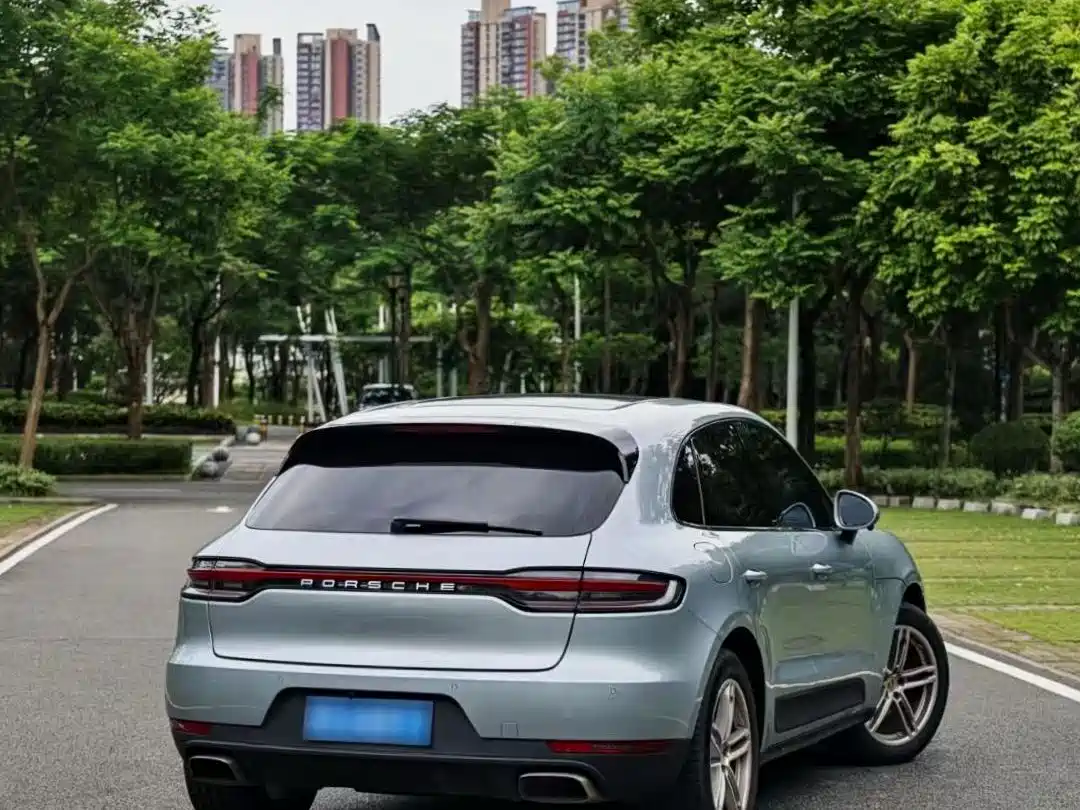 Porsche Macan 2018 Macan 2.0T фото 9