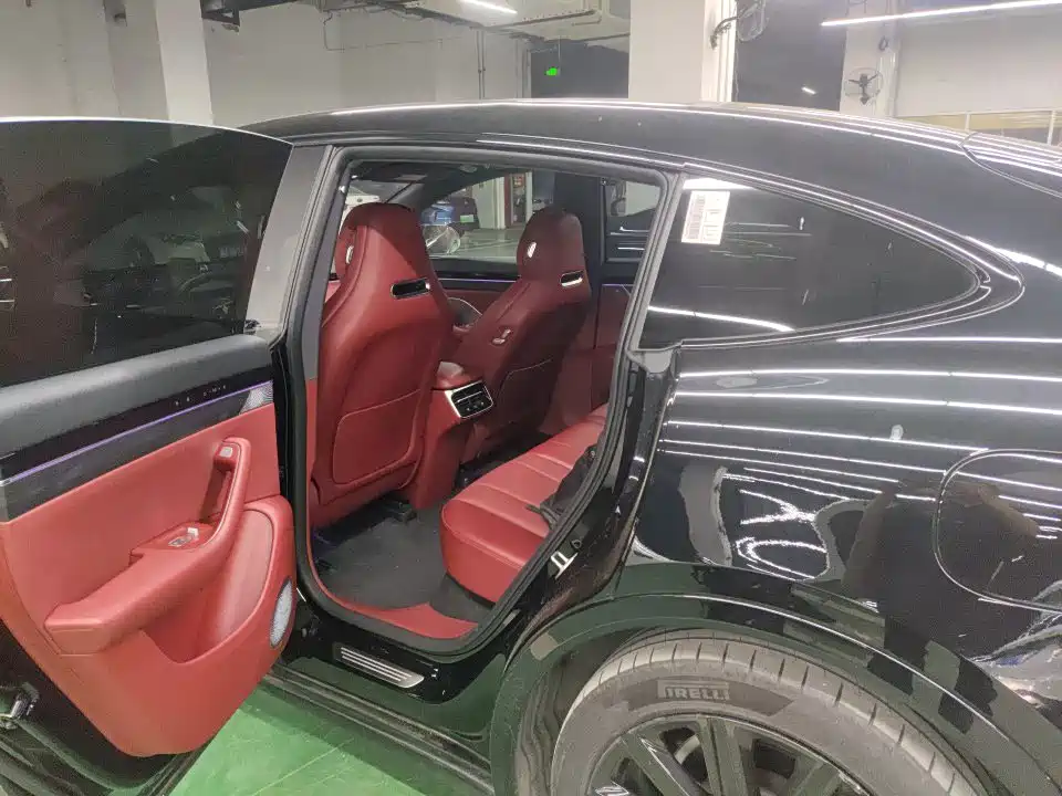Zhijie Luxeed R7 2025 2026 All-electric UItra