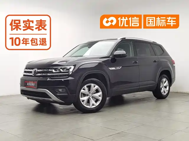 Volkswagen Teramont 2017 380TSI 4WD Comfort Edition — фото 1