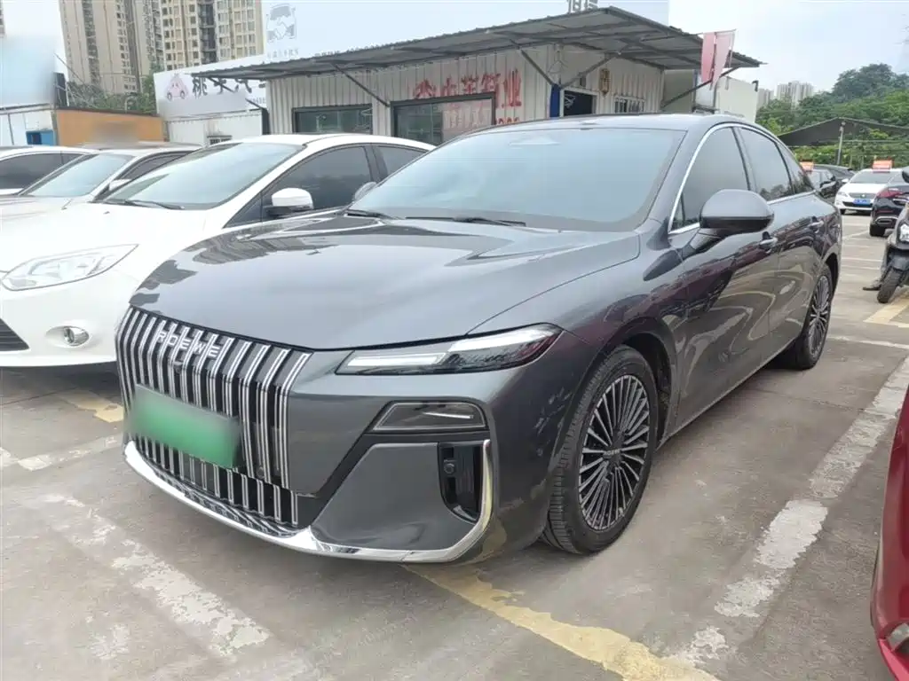 Roewe M7 DMH 2025 Base