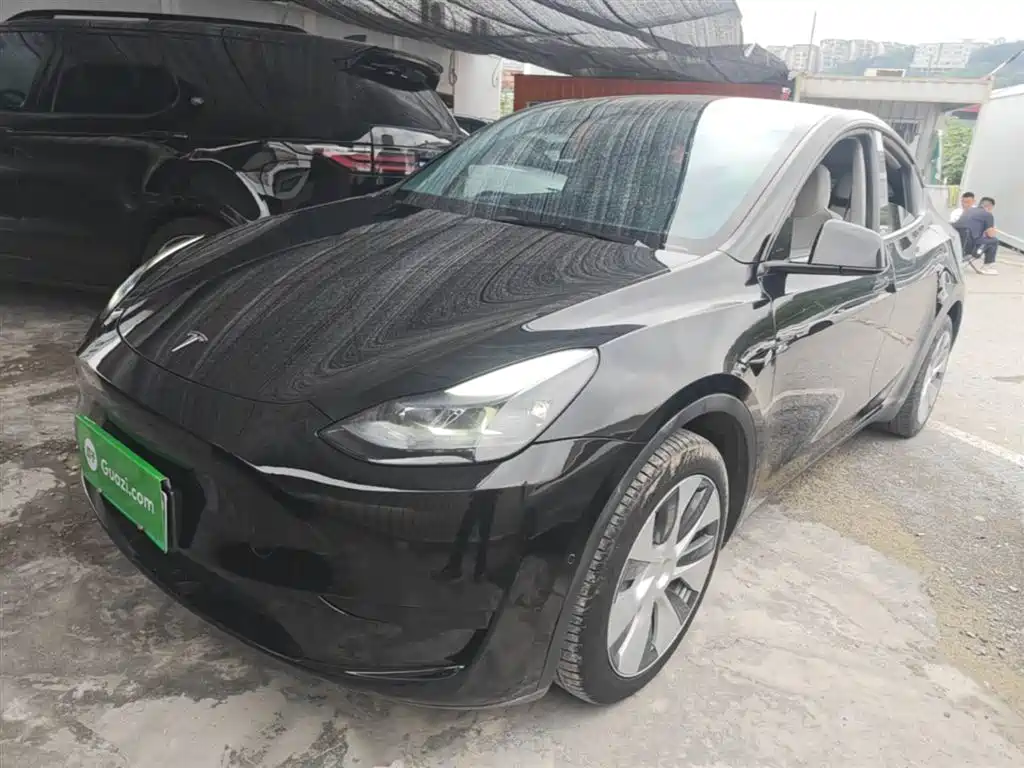 Tesla Model Y 2022 Facelift Rear-Wheel Drive Version