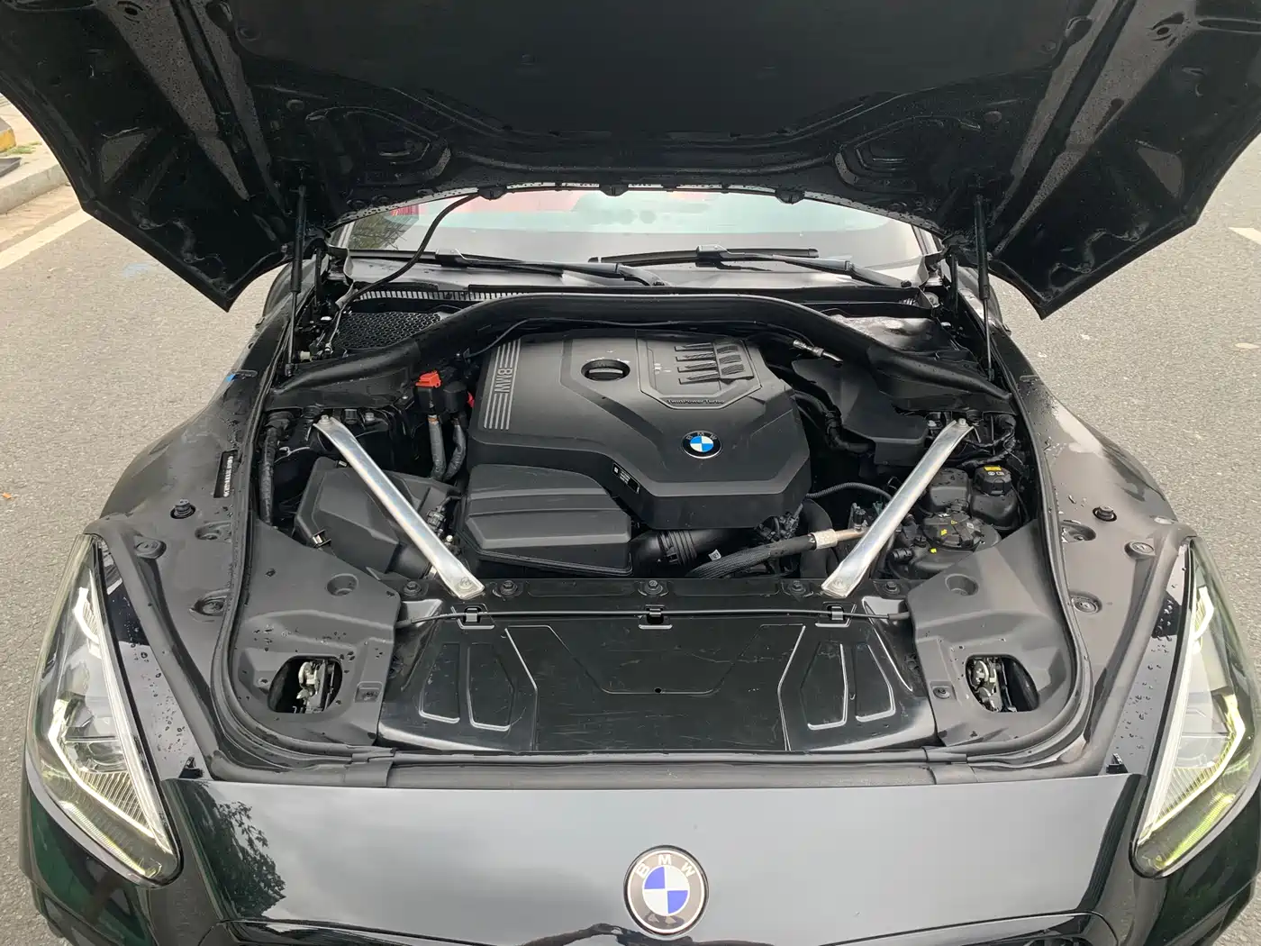 BMW Z4 2019 sDrive 25i M Sport Package фото 6