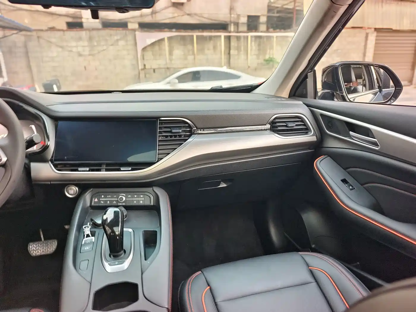 Фото 7 - Haval F7
