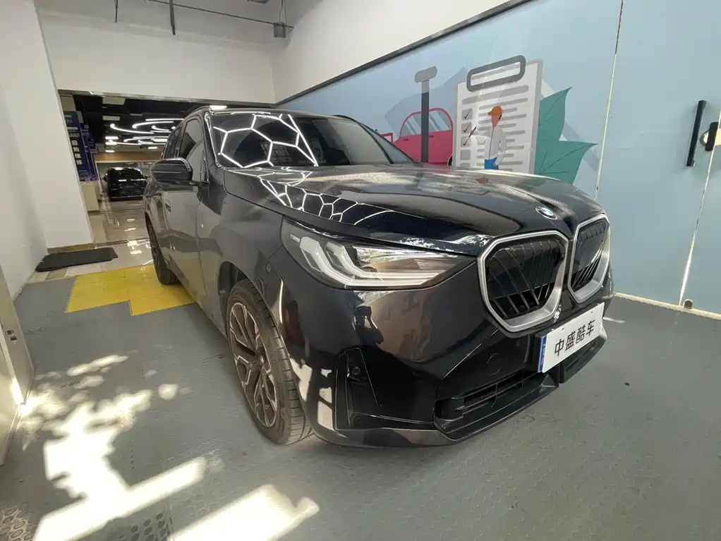 2026 BMW X3