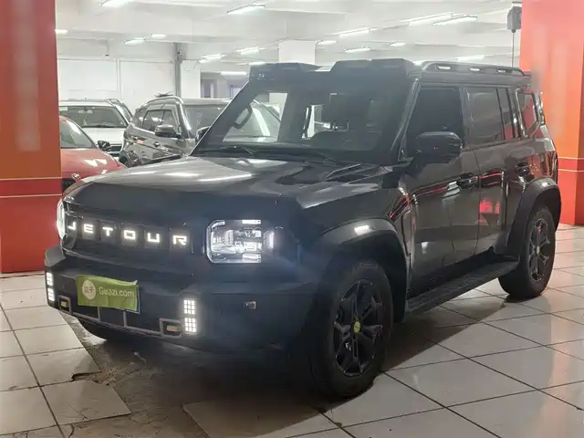  Jetour Jetour Traveler 2023 2.0T 4WD Cross PRO+