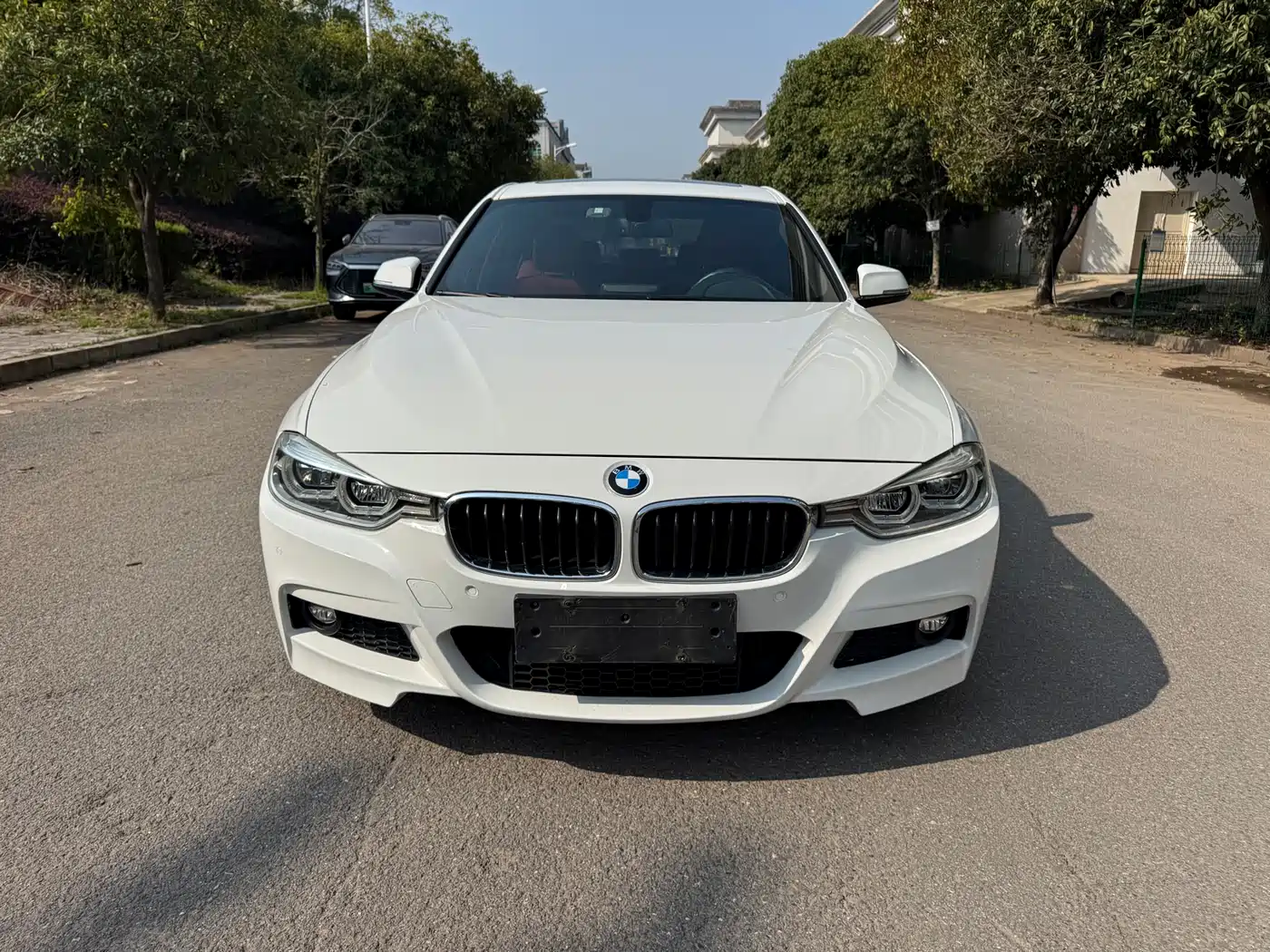 BMW 3 Series 2019 320i M Sport Package фото 2