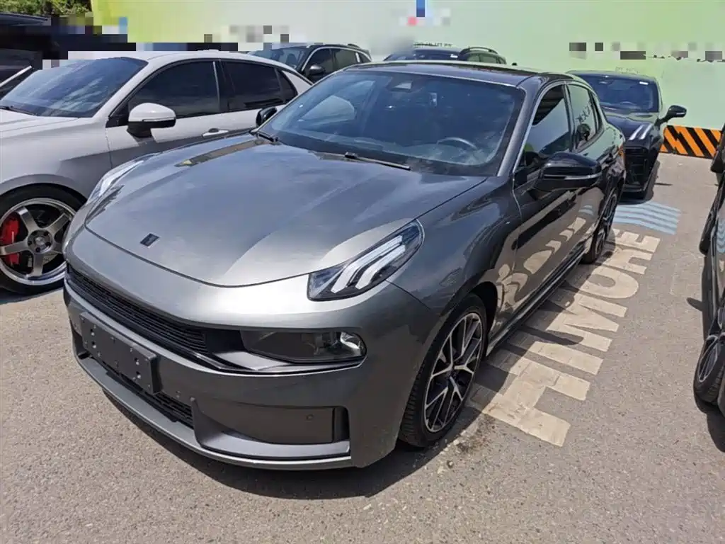 Lynk & Co 03 2021 2.0TD Auto Jin Champion Edition