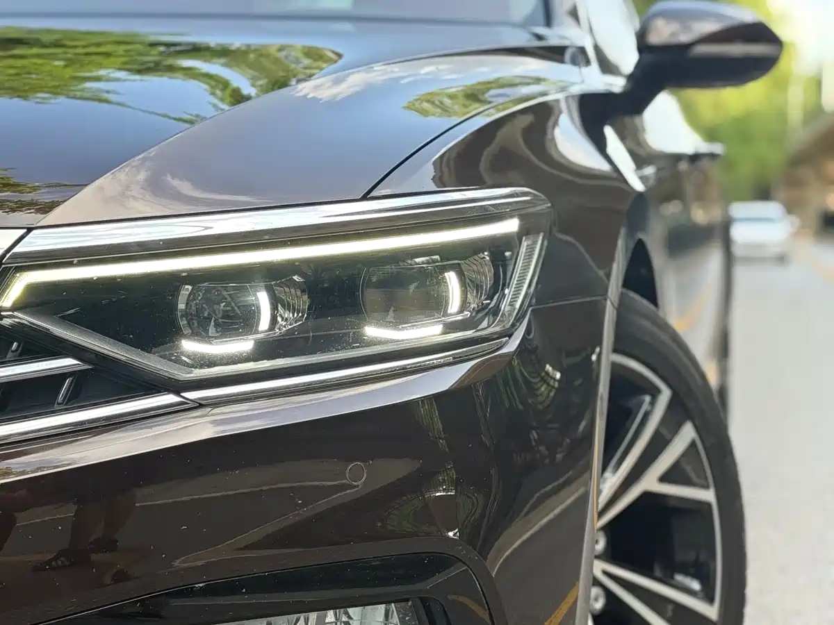 Volkswagen Magotan 2020 380TSI DSG Flagship Model фото 6