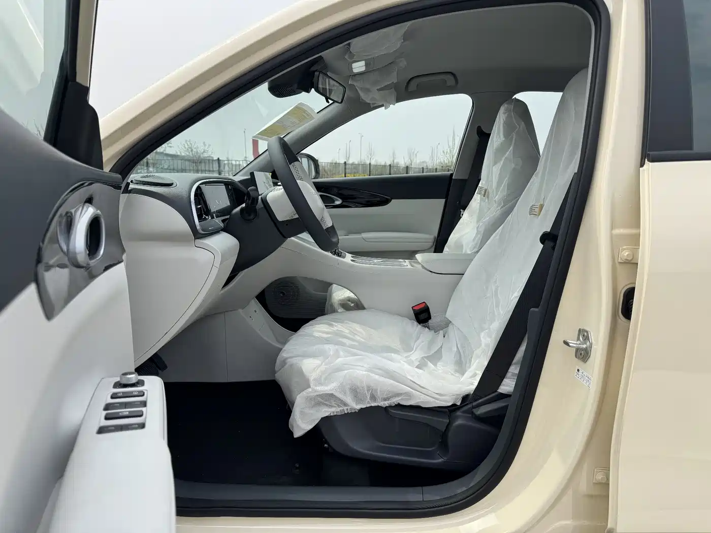 GEELY GALAXY STAR WISH