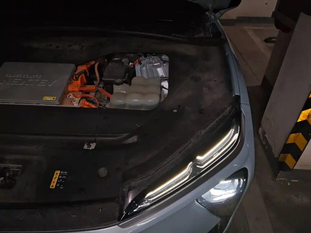 NIO ES6 2021 2020 420KM Sport