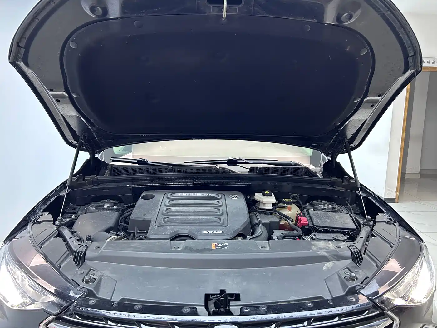 Buick Envision S 2022 Envision S 552T 2WD Luxury фото 25