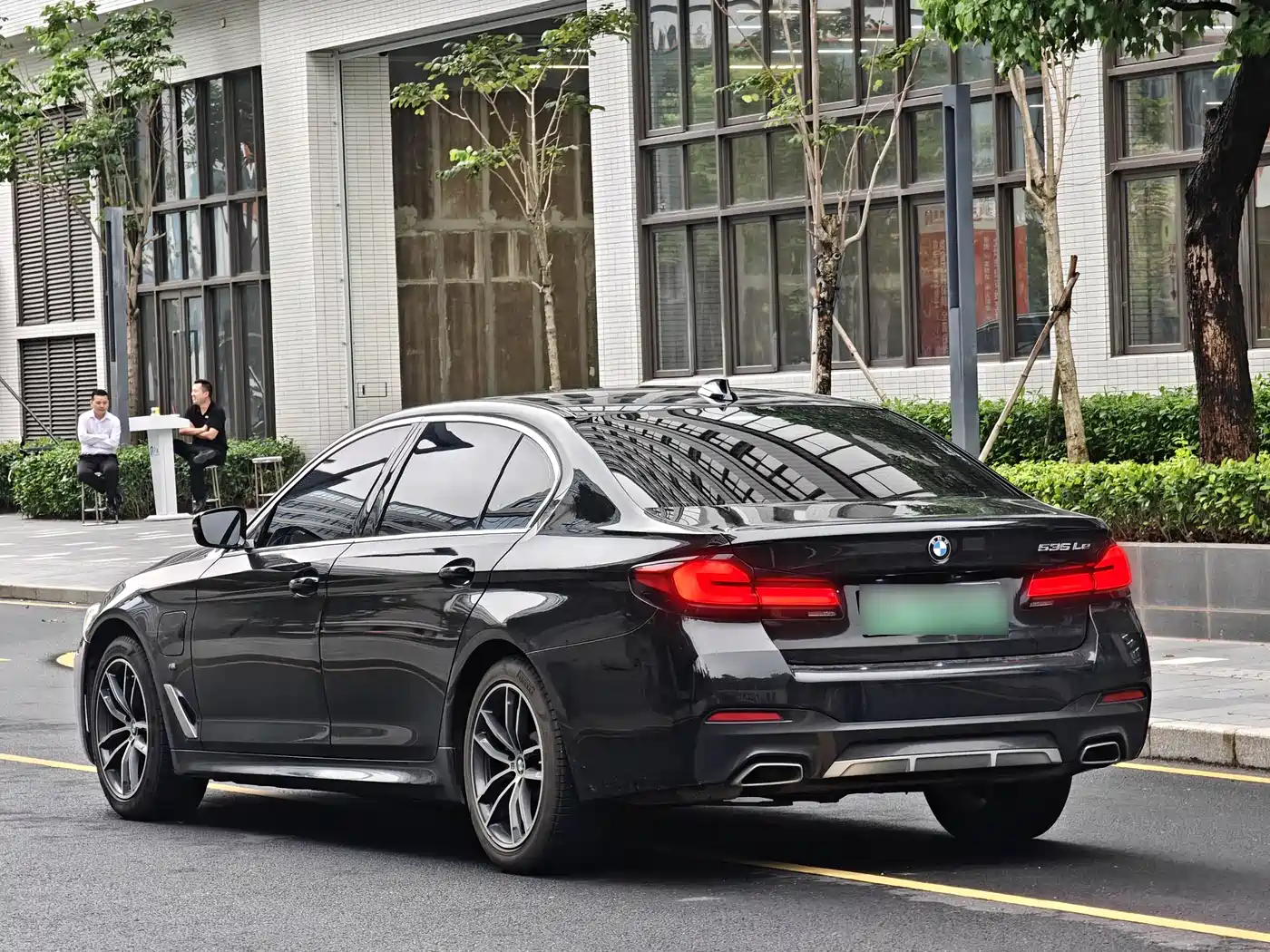 BMW 5 SERIES NEW ENERGY