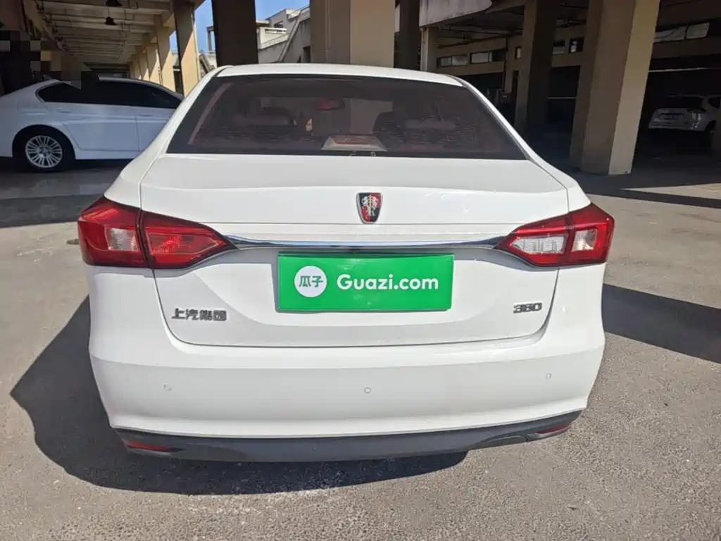 Roewe 360 2015 2015 1.5L Automatic Luxury