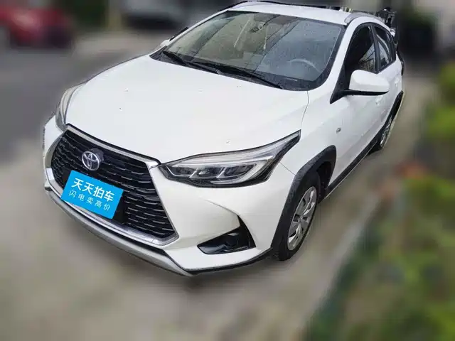 Toyota YARiS L Zhi Xuan 2020 Zhi Xuan X 1.5L CVT Leading — фото 1