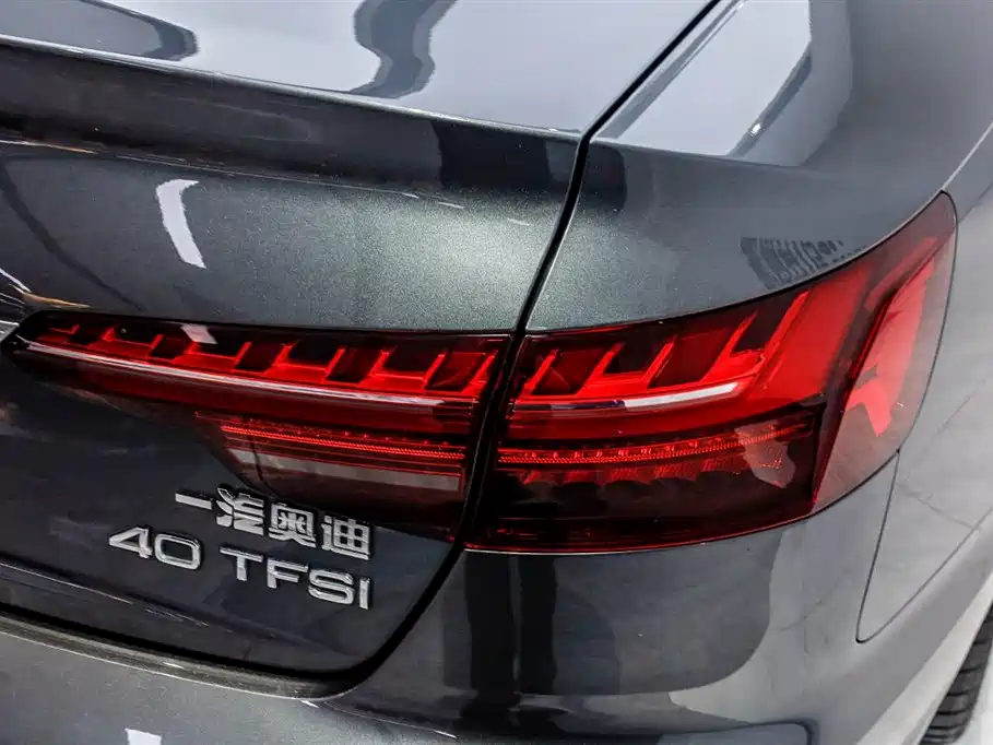 Audi A4L 2023 40 TFSI Fashion Elegance фото 25