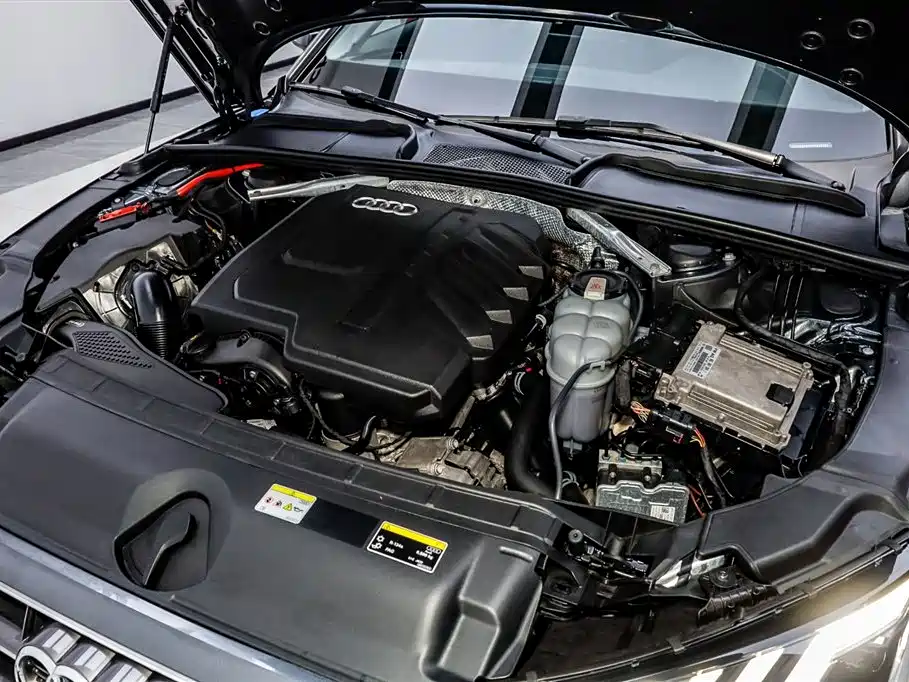Audi A4L 2023 40 TFSI Fashion Elegance фото 31